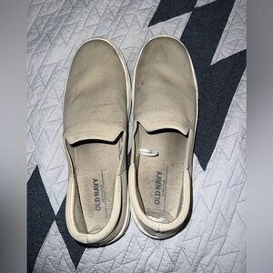 Old Navy Beige loafers